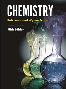 Paperback Chemistry Book