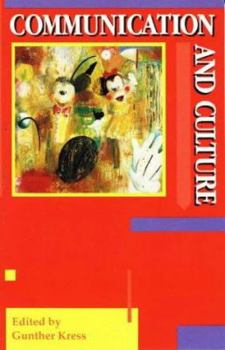 Paperback Communication and Culture Book