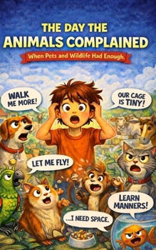 Paperback The Day The Animals Complained: When Pets And Wildlife Had Enough Book