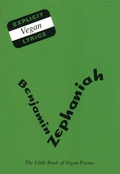 Paperback The Little Book of Vegan Poems Book
