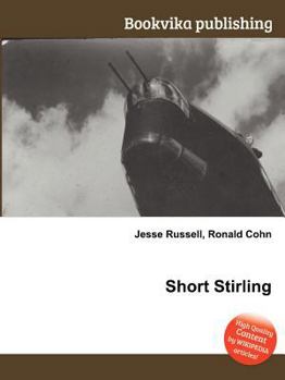 Paperback Short Stirling Book
