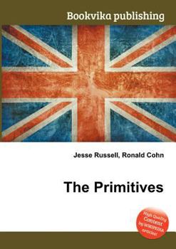 Paperback The Primitives Book