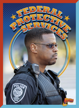 Library Binding Federal Protective Service Book