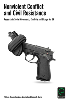 Paperback Nonviolent Conflict and Civil Resistance Book