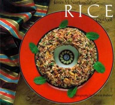 Paperback James McNair's Rice Book