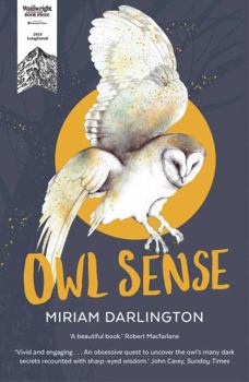 Paperback Owl Sense Book