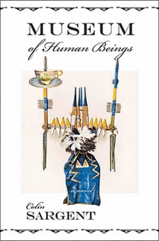 Hardcover Museum of Human Beings Book