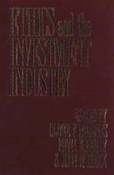Hardcover Ethics and the Investment Industry Book