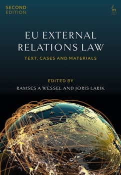 Paperback EU External Relations Law: Text, Cases and Materials Book