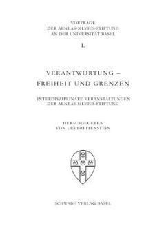 Paperback Verantwortung - Freiheit Und Grenzen [German] Book