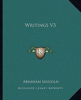 Writings V3
