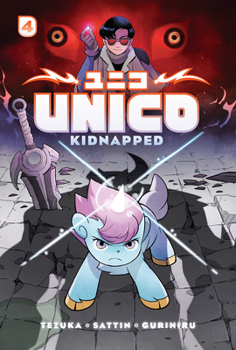 Hardcover Unico: Kidnapped (Volume 4): An Original Manga: Volume 4 Book