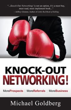 Hardcover Knock-Out Networking! Book