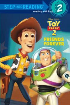 Paperback Friends Forever (Disney/Pixar Toy Story) Book