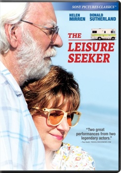 DVD The Leisure Seeker Book