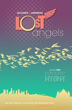 Paperback Lost Angels Book
