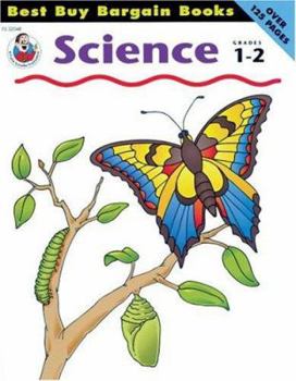 Paperback Best Buy Bargain Books Science, Grades 1-2 Book