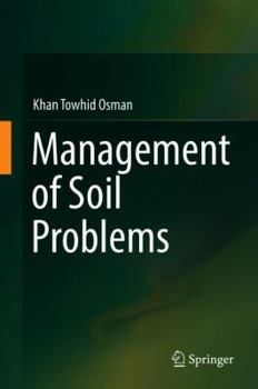 Hardcover Management of Soil Problems Book