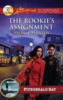 Mass Market Paperback The Rookie's Assignment Book