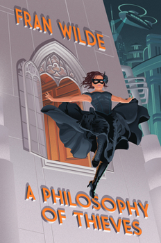 Hardcover A Philosophy of Thieves Book