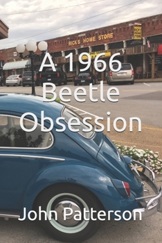 Paperback A 1966 Beetle Obsession Book