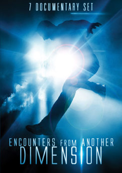 DVD Encounters from Another Dimension Book