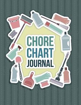 Paperback Chore Chart Journal Book