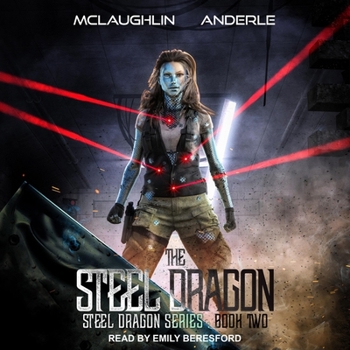 Audio CD Steel Dragon 2 Book