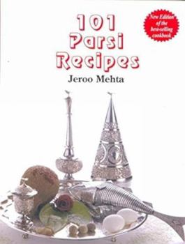 Paperback 101 Parsi Recipes Book