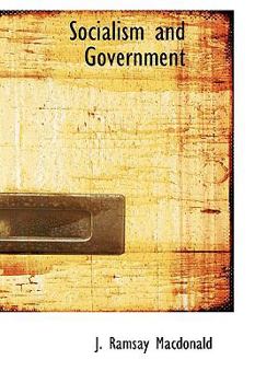Paperback Socialism and Government Book