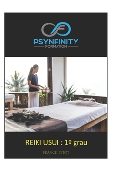 Paperback Reiki Usui: 1° Grau [Portuguese] Book