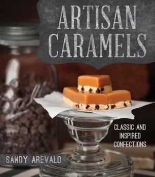 Paperback Artisan Caramels Book