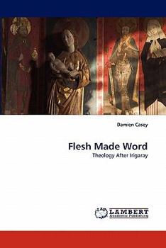 Paperback Flesh Made Word Book