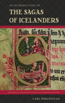 An Introduction to the Sagas of Icelanders - Book  of the New Perspectives on Medieval Literature: Authors and Traditions