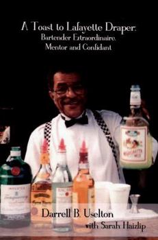 Paperback A Toast to Lafayette Draper Book