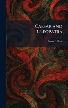 Hardcover Caesar and Cleopatra Book