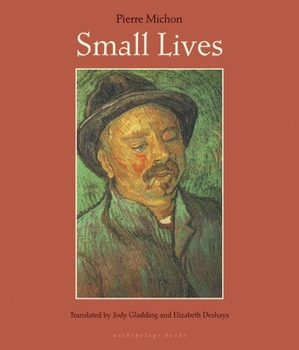 Paperback Small Lives Book