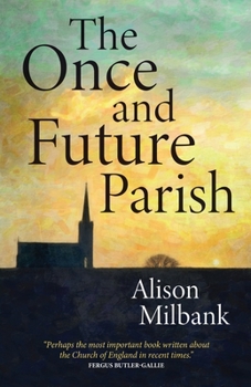 Paperback The Once and Future Parish Book