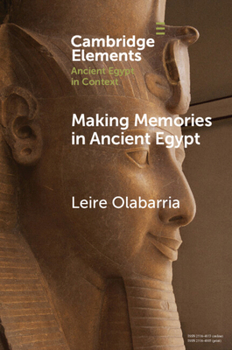 Paperback Making Memories in Ancient Egypt Book