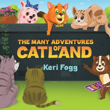 Paperback The Many Adventures of Catland Book