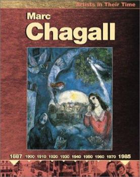 Paperback Marc Chagall Book