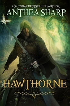 Hawthorne: A Dark Elf Fantasy (The Darkwood Chronicles) - Book #2 of the Darkwood Chronicles