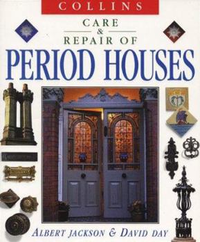 Hardcover Collins Care and Repair of Period Houses Book
