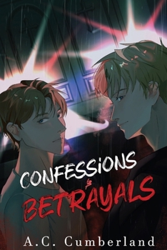 Paperback Confession & Betrayals Book