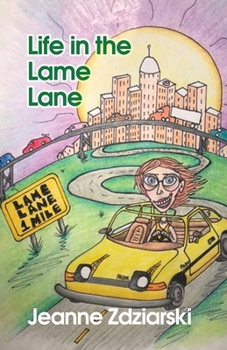 Paperback Life in the Lame Lane Book