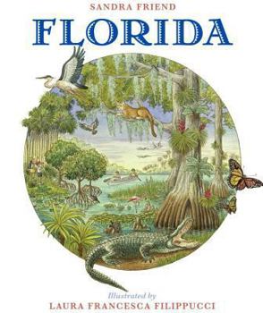 Hardcover Florida Book