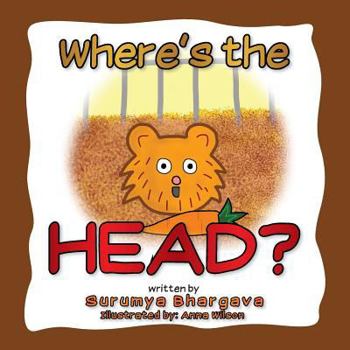 Paperback Where's the Head? Book