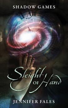 Paperback Sleight of Hand: Shadow Games Book