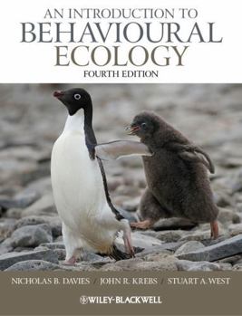 Paperback An Introduction to Behavioural Ecology Book