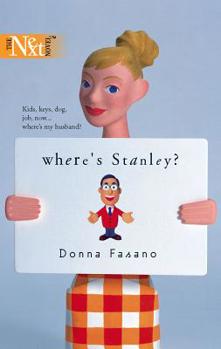 Mass Market Paperback Where's Stanley? Book